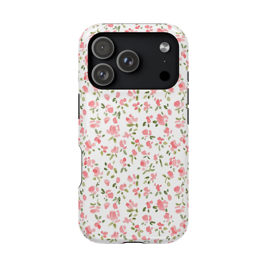 Rosy rose spots - MagSafe