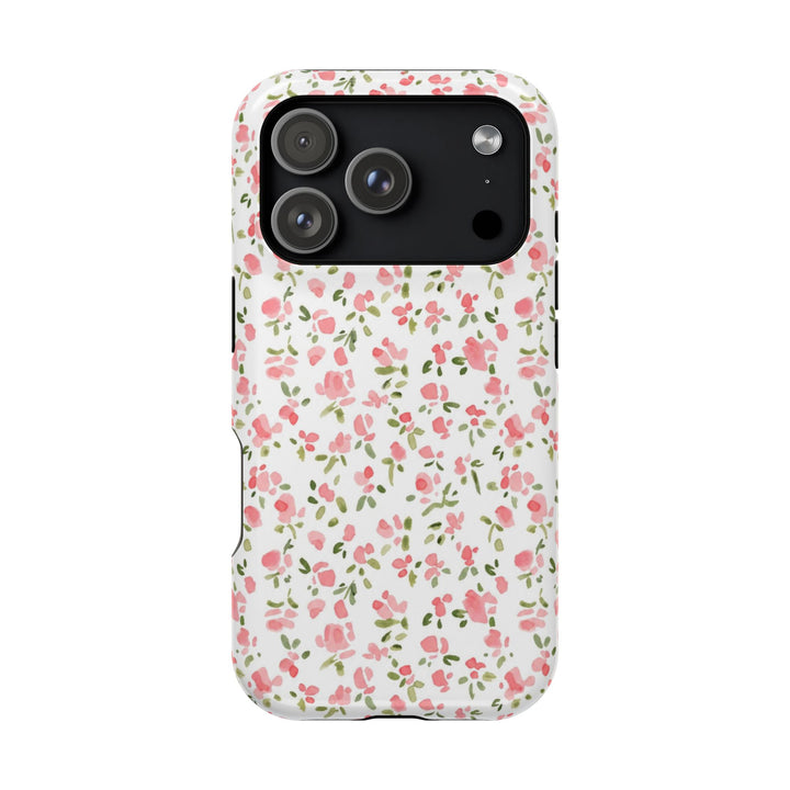 Rosy rose spots - MagSafe