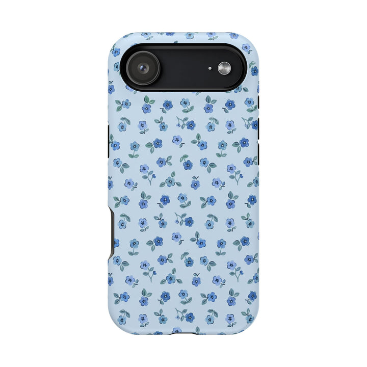 Little Blue blooms - MagSafe