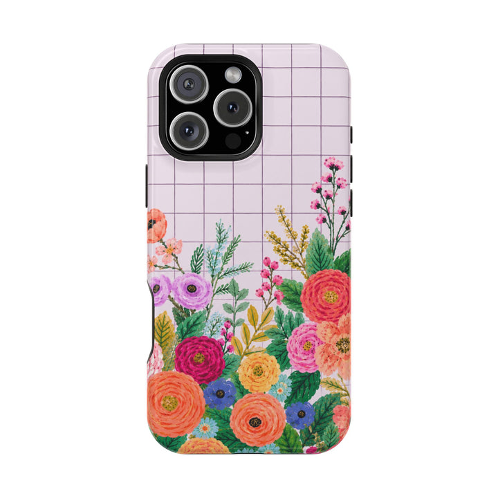 Flower Grid - MagSafe