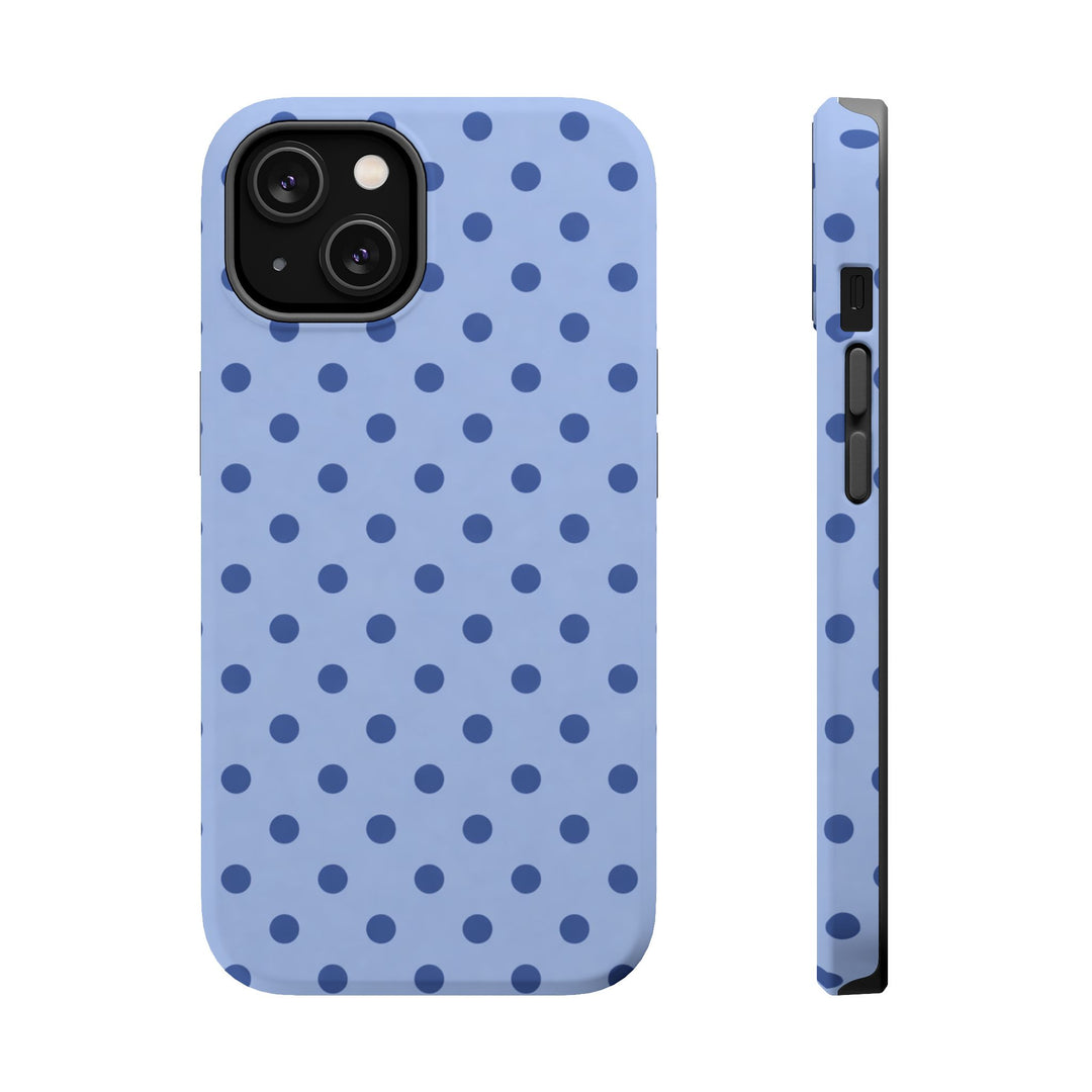 Polka Blues - MagSafe