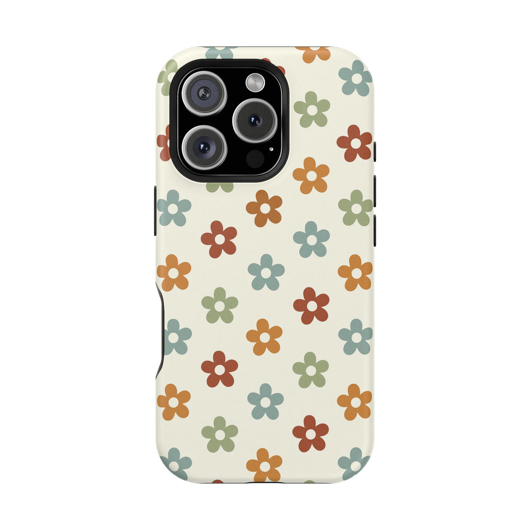 Retro Blooms - MagSafe