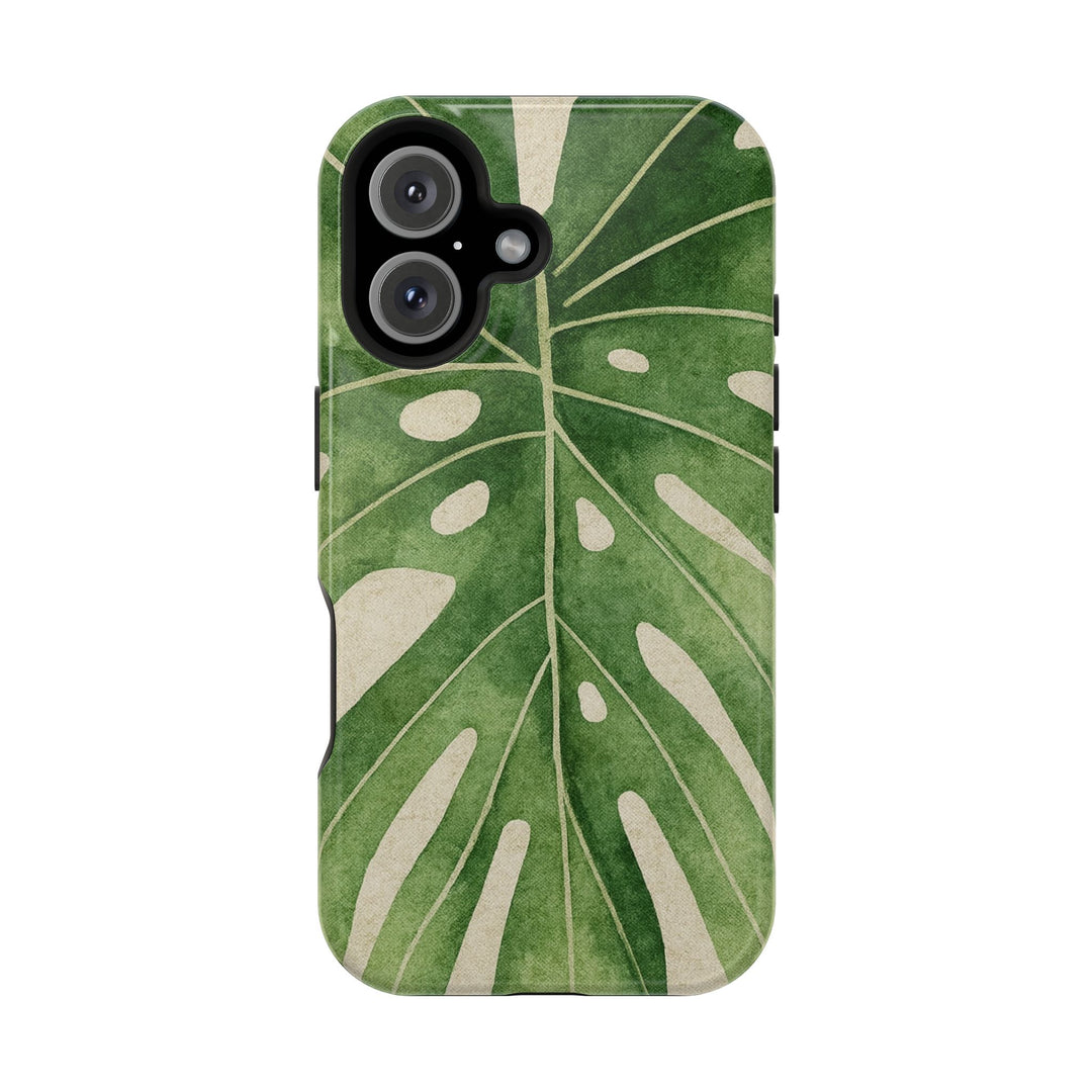 Boho Monstera