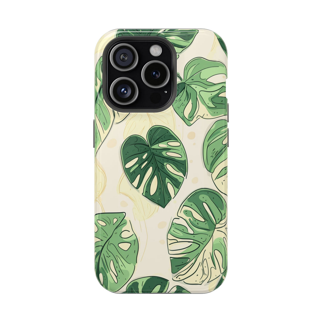 Monstera Vibes - MagSafe