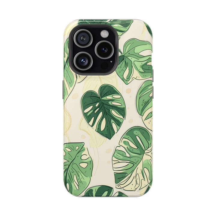Monstera Vibes - MagSafe