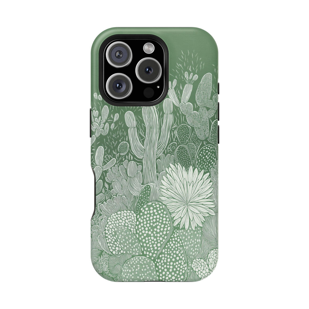 Wild West Cacti - MagSafe