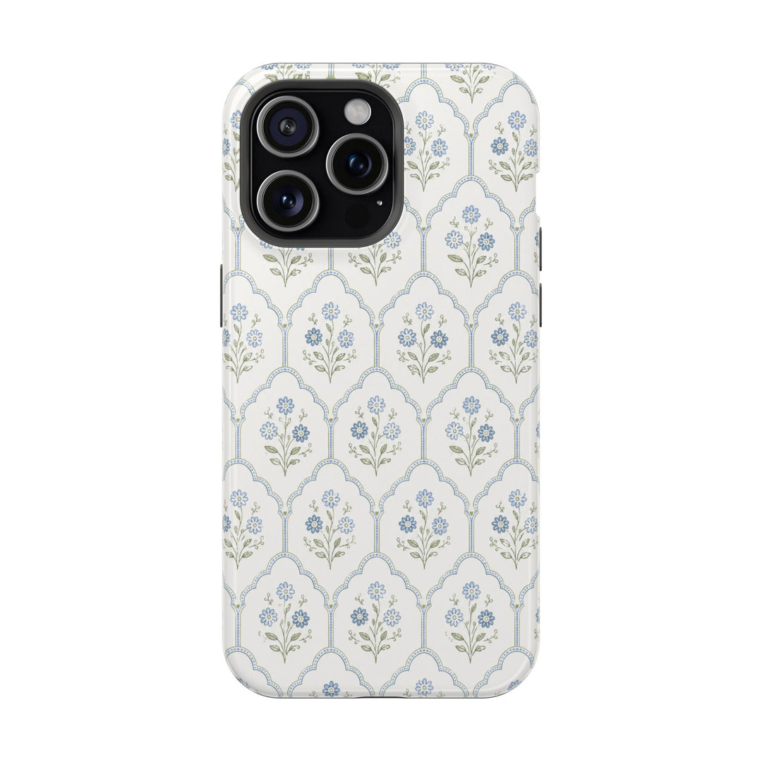 Bluebell Trellis - MagSafe