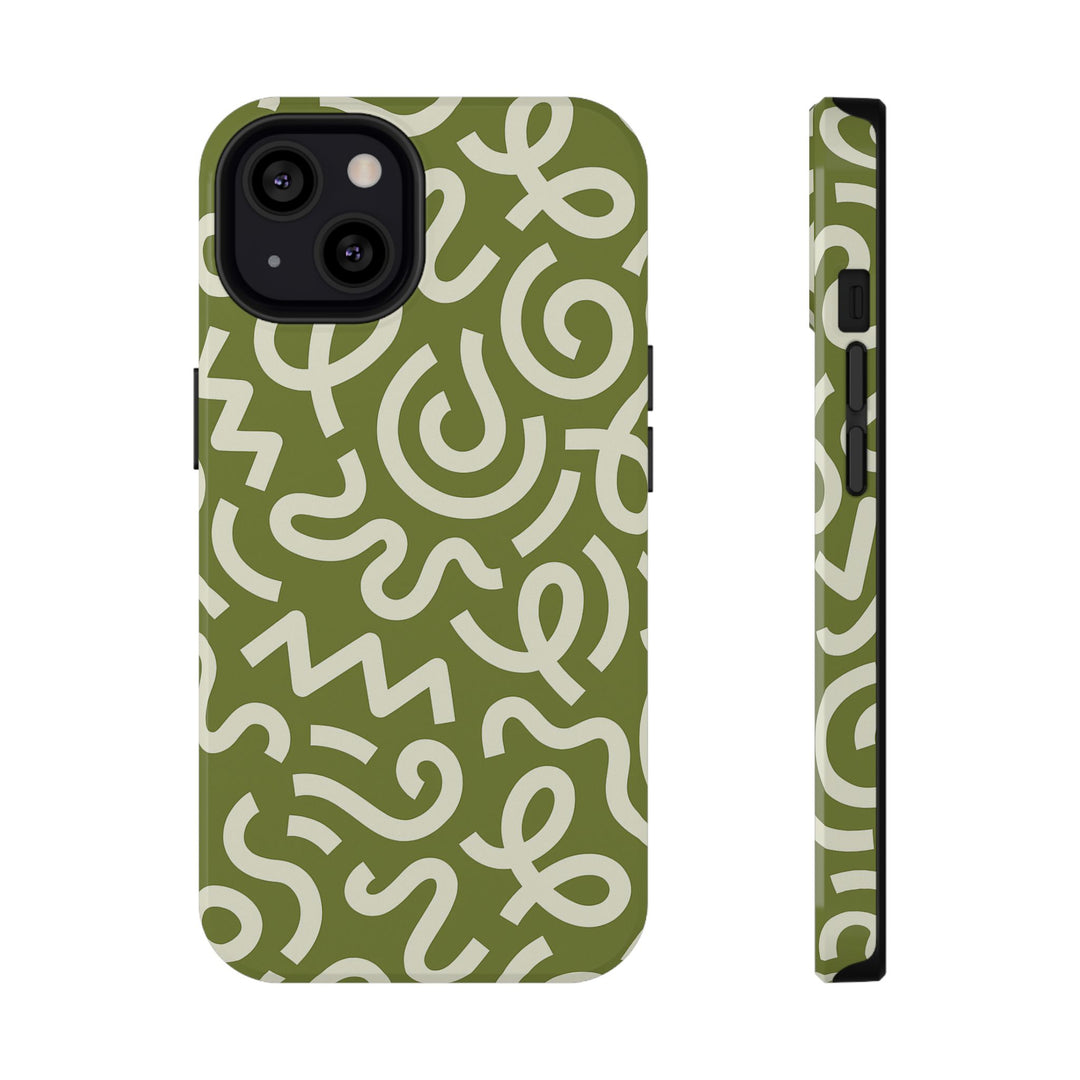 Zig & Swirl