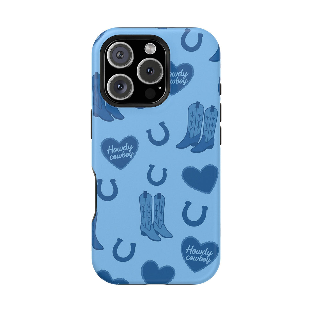 Blu Buckaroo - MagSafe