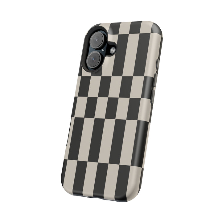 Noir Vintage Tiles - MagSafe