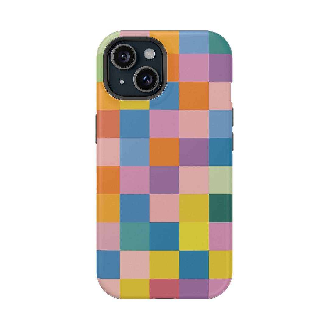 Pastel Grid