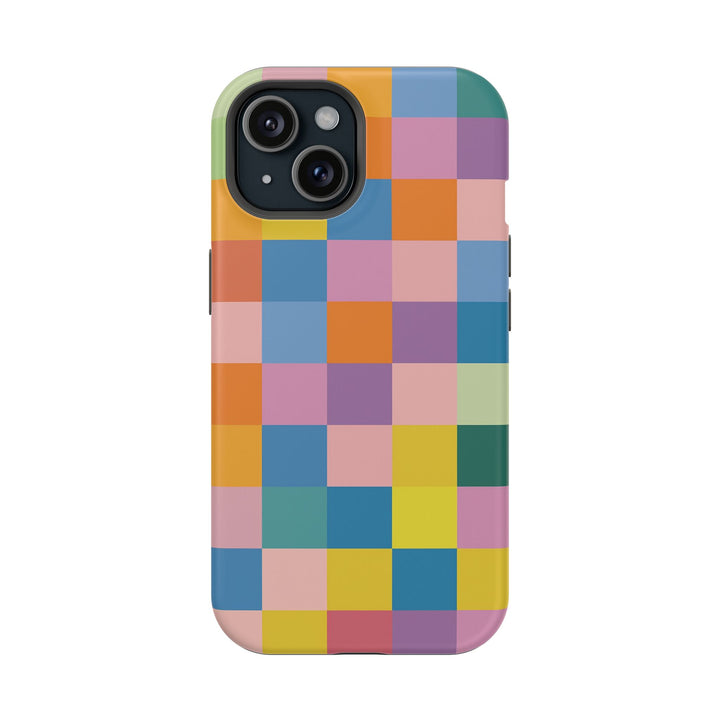 Pastel Grid
