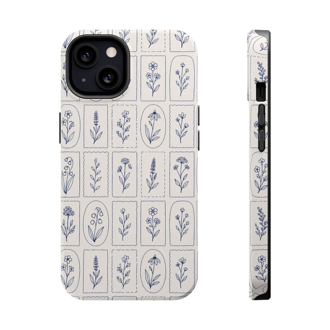 Wildflower stamps - MagSafe