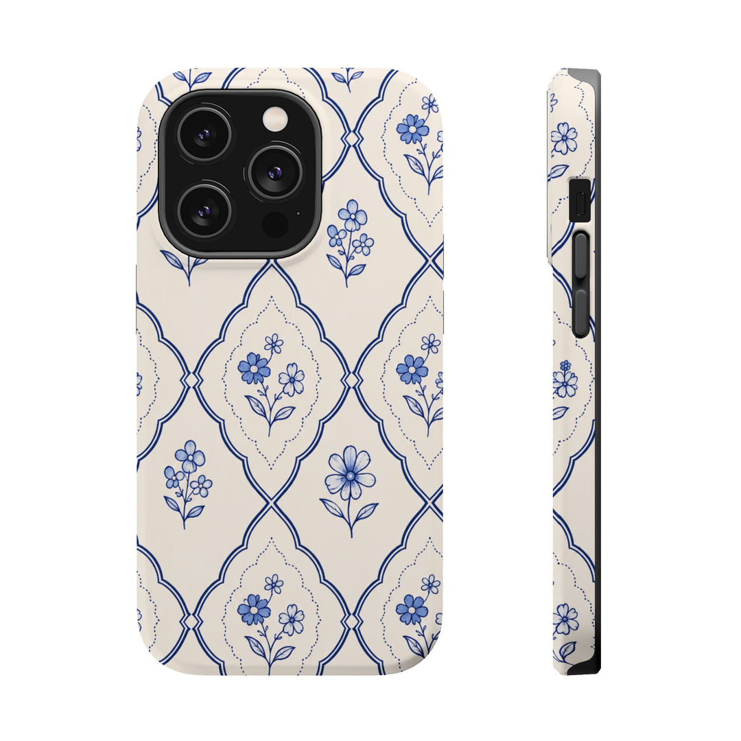 Blue Garden - MagSafe
