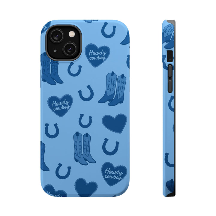 Blu Buckaroo - MagSafe
