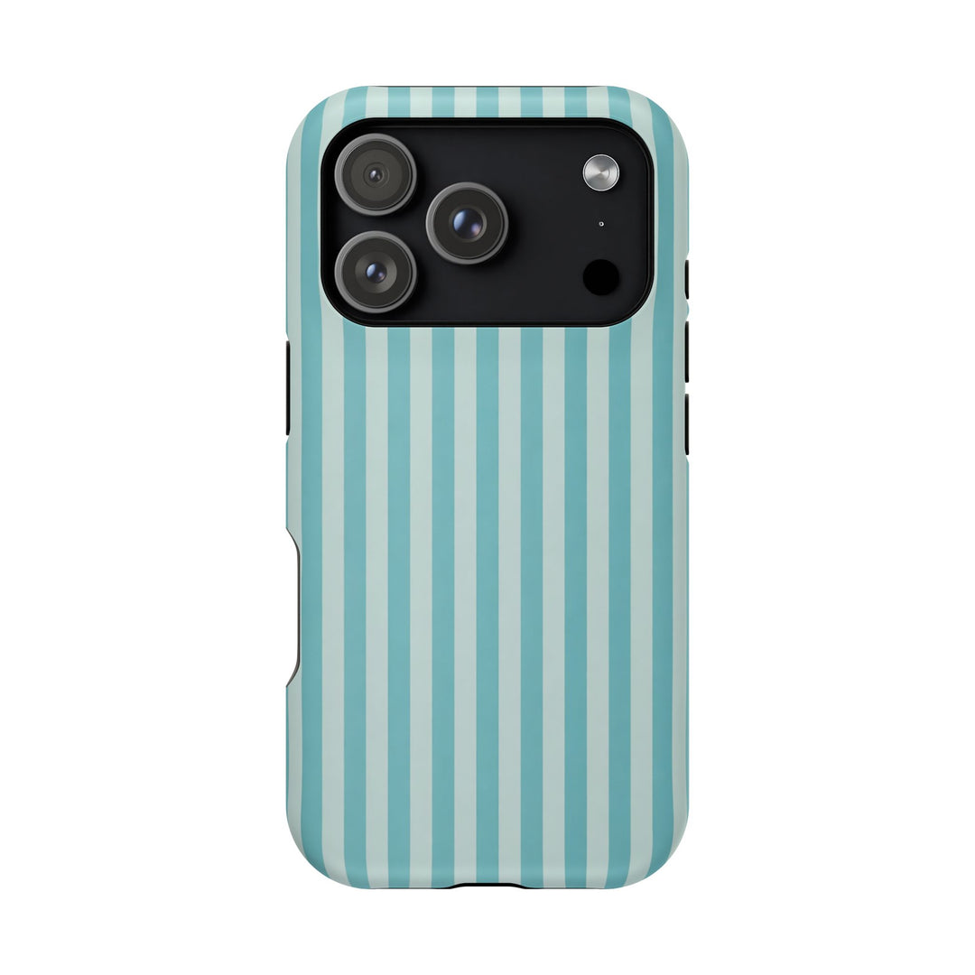 Sky & ocean Stripes - Magsafe