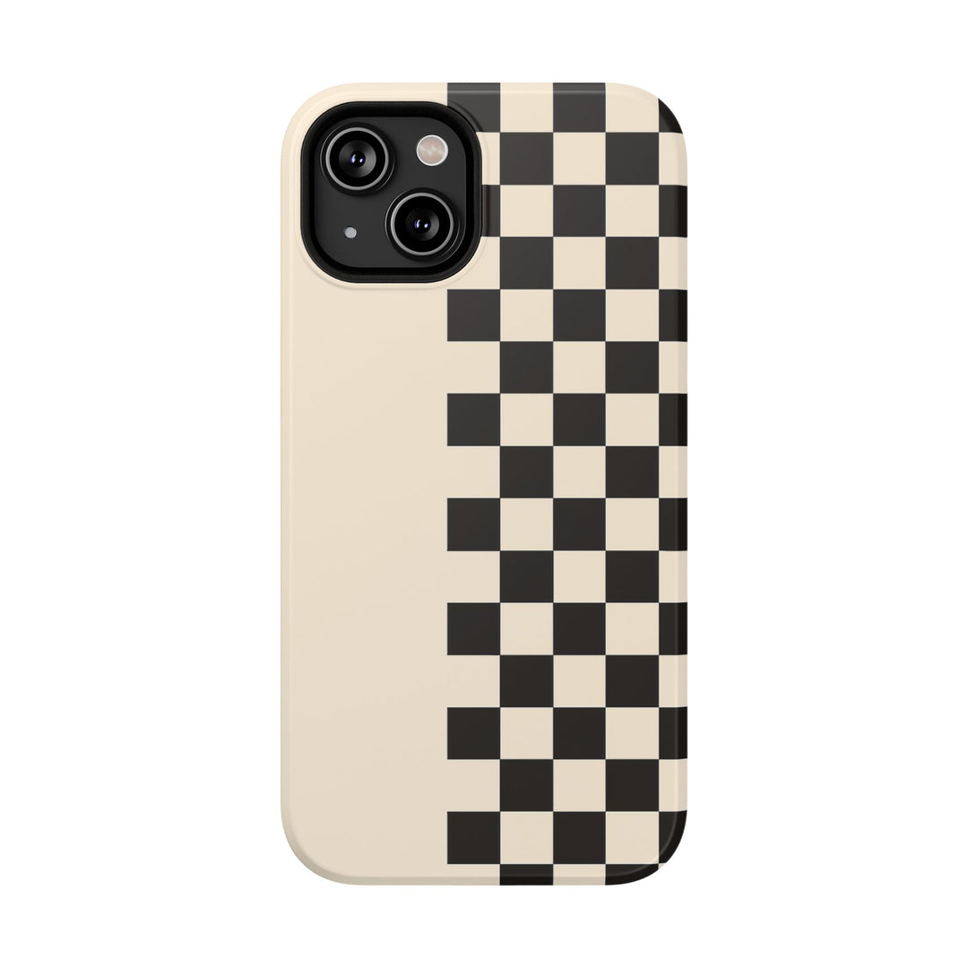 Creamy Checks