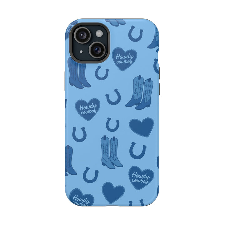 Blu BUCKAROO