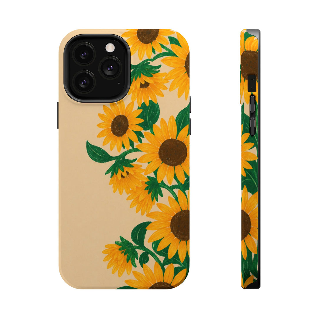 Sunflower Blossoms - MagSafe