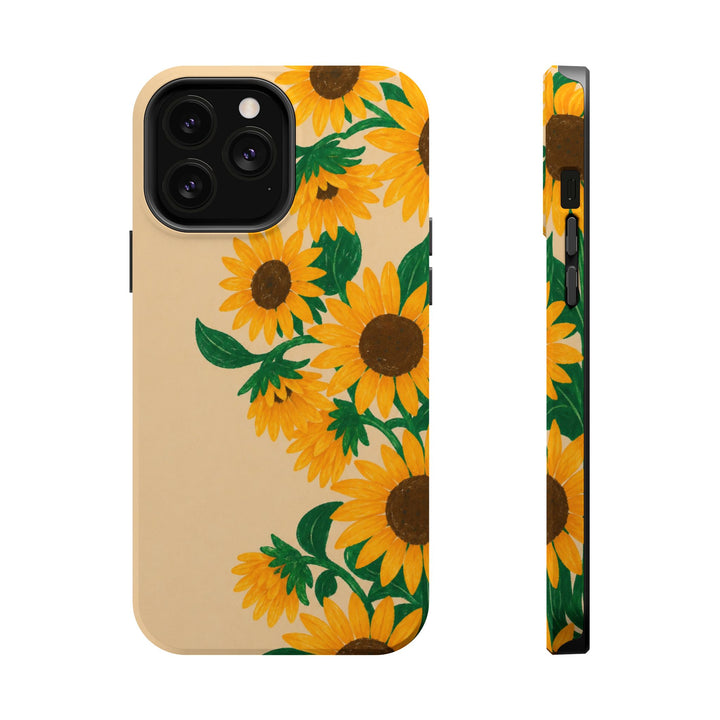 Sunflower Blossoms - MagSafe