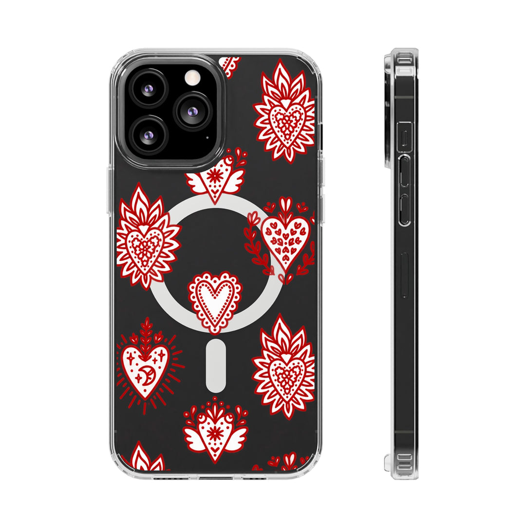 Wild Hearts - MagSafe Clear