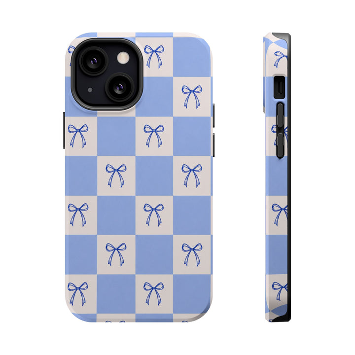 Bow-tiful Blues - MagSafe