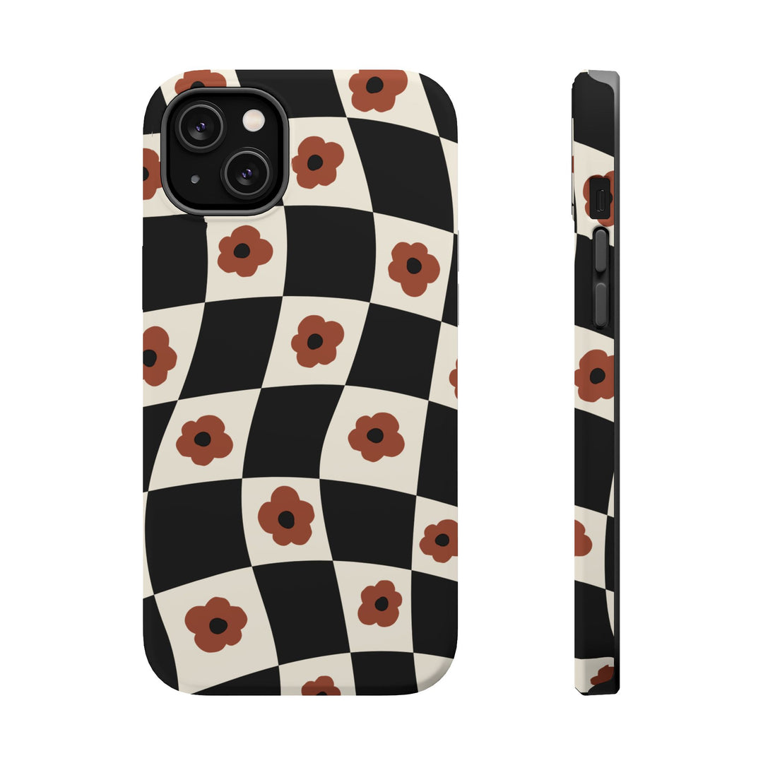 Groovy Blooms - MagSafe
