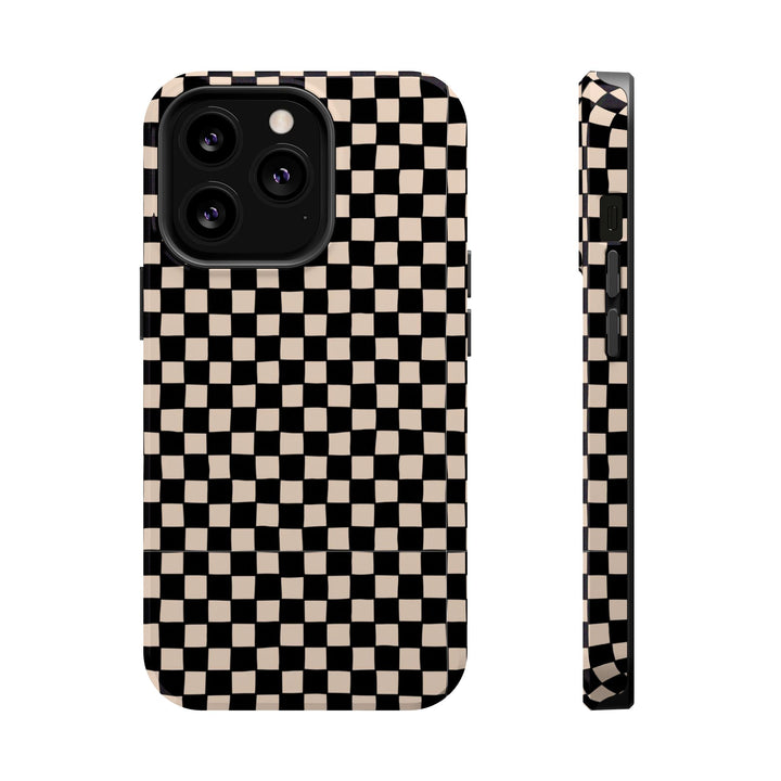 Checker Charm - MagSafe