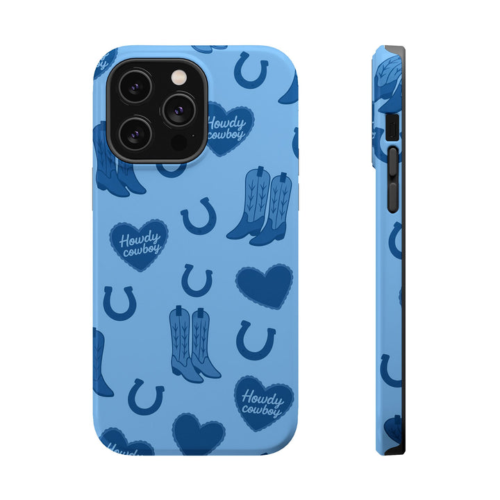 Blu Buckaroo - MagSafe