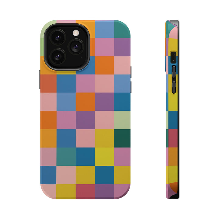 Pastel Grid - MagSafe