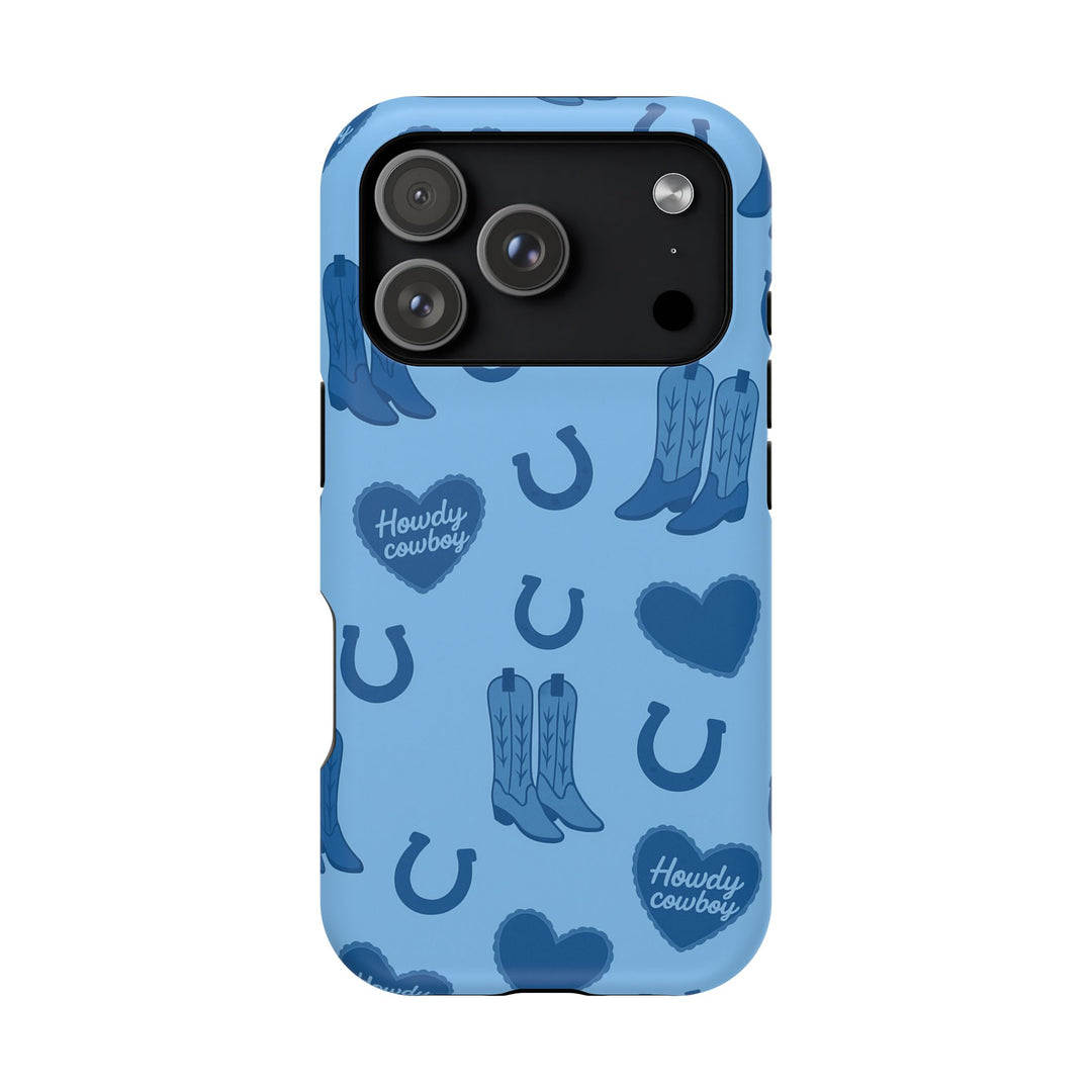 Blu Buckaroo - MagSafe