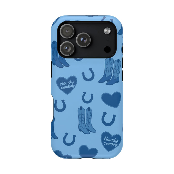 Blu Buckaroo - MagSafe
