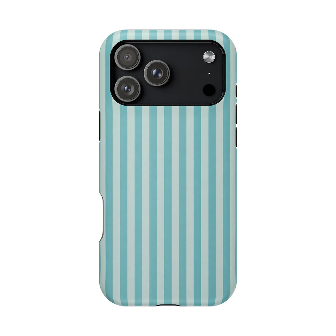 Sky & ocean Stripes - Magsafe