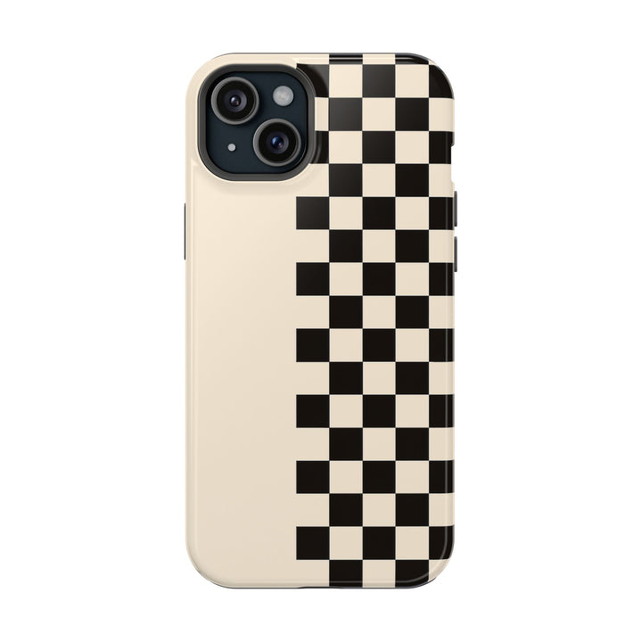 Creamy Checks
