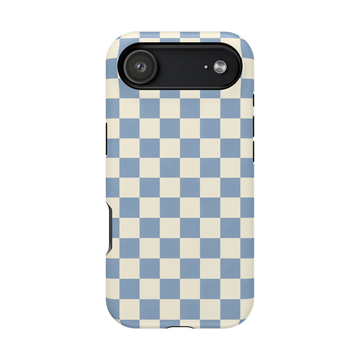 Ocean Bluu Squares - MagSafe