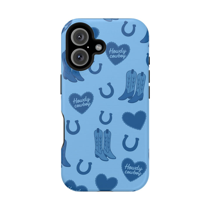 Blu BUCKAROO