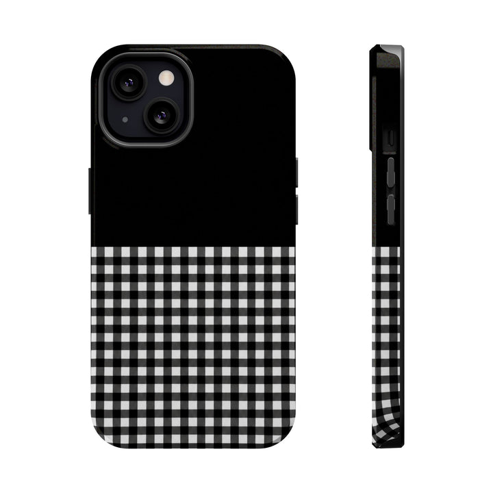 Noir Plaid - MagSafe