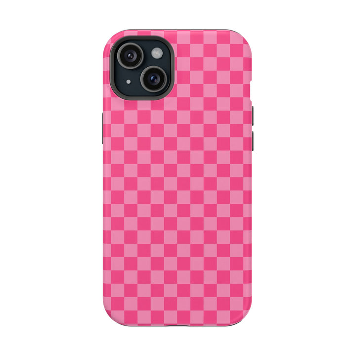 Pink Checks
