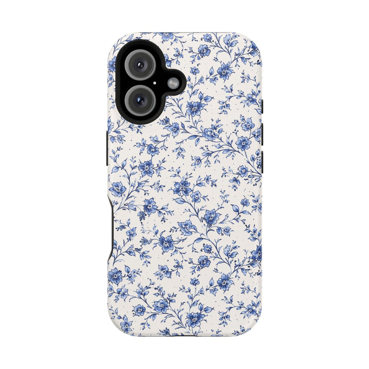 Blue little blooms - MagSafe