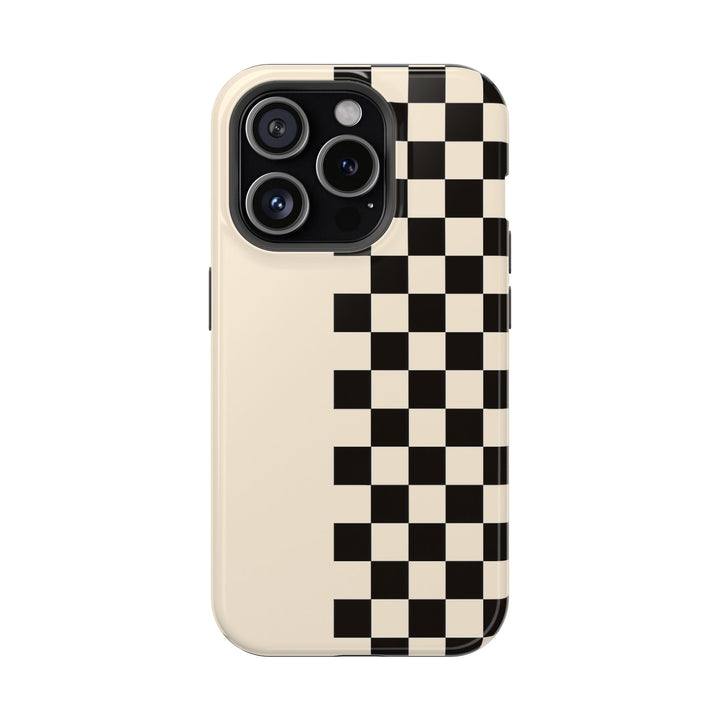 Creamy Checks