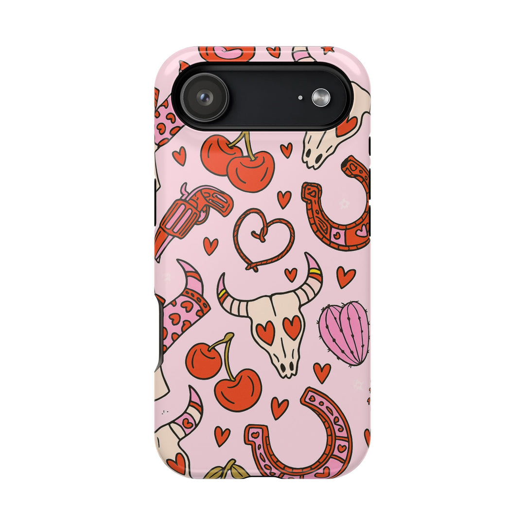 Wild & Cherry - MagSafe