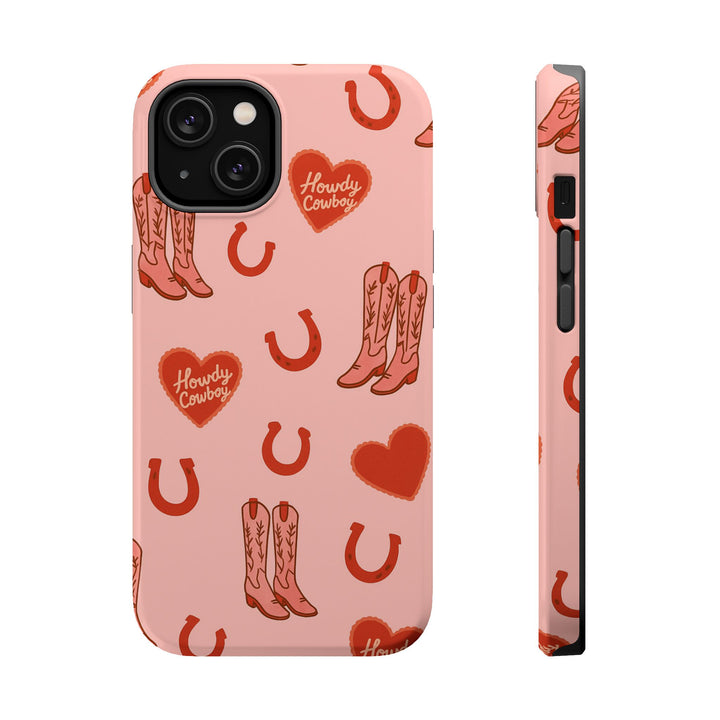 blush buckaroo - MagSafe