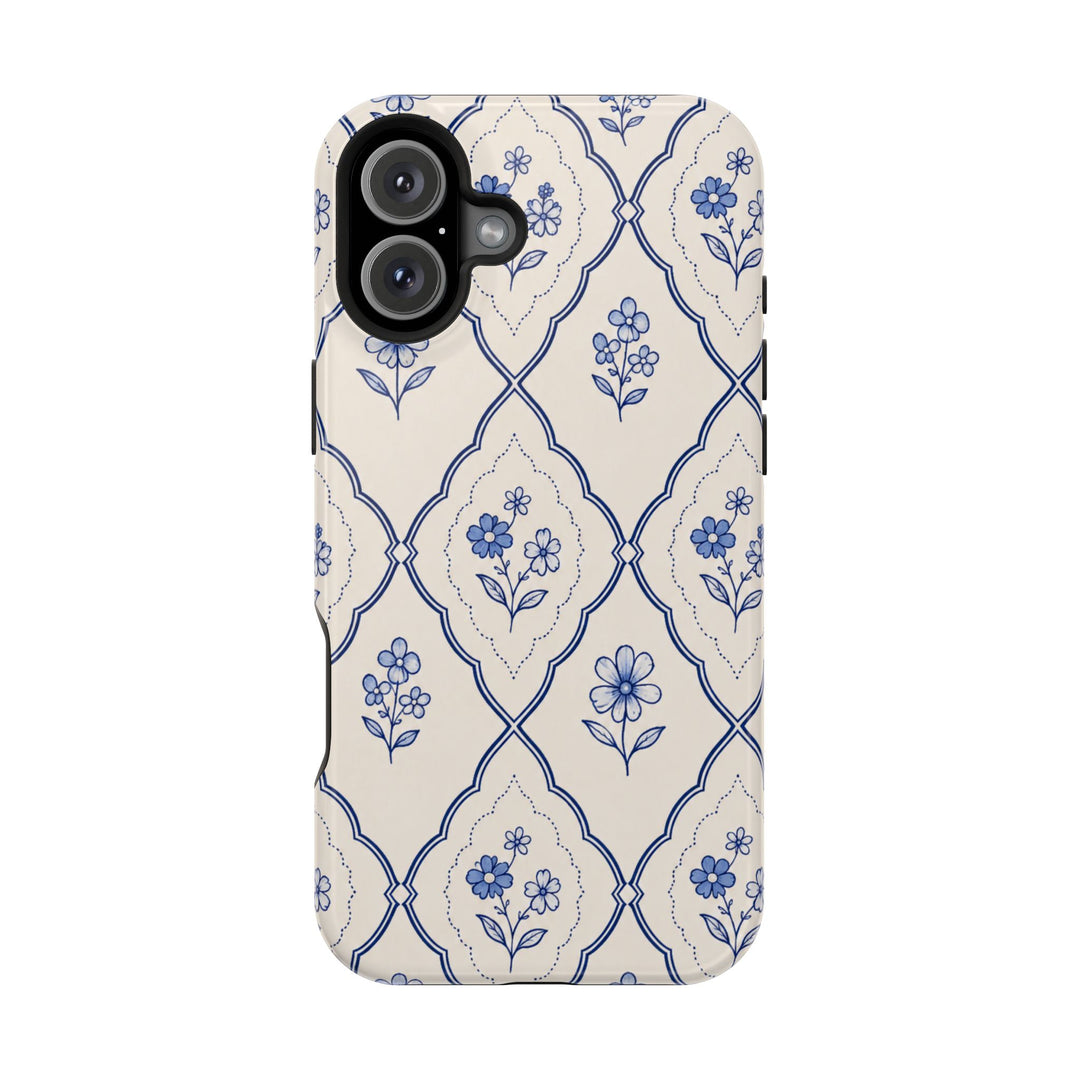 Blue Garden - MagSafe