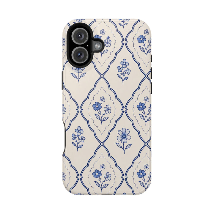 Blue Garden - MagSafe