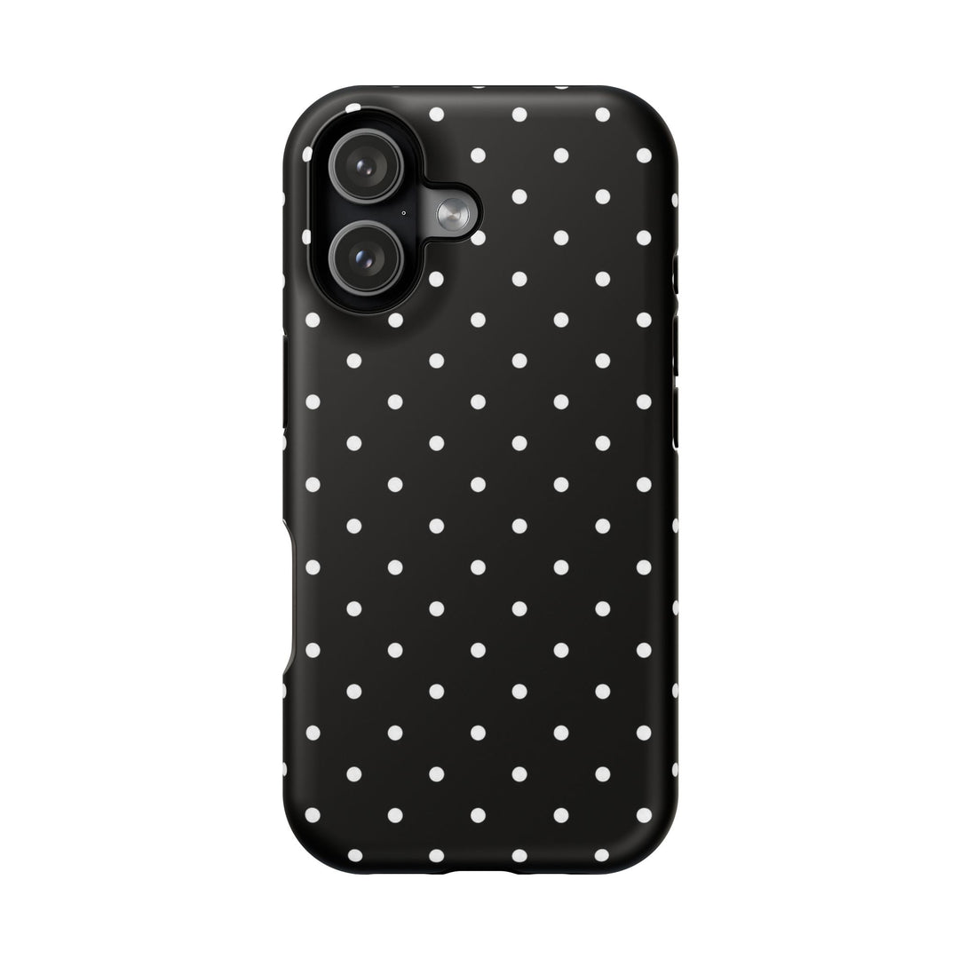 Noir Polka - MagSafe