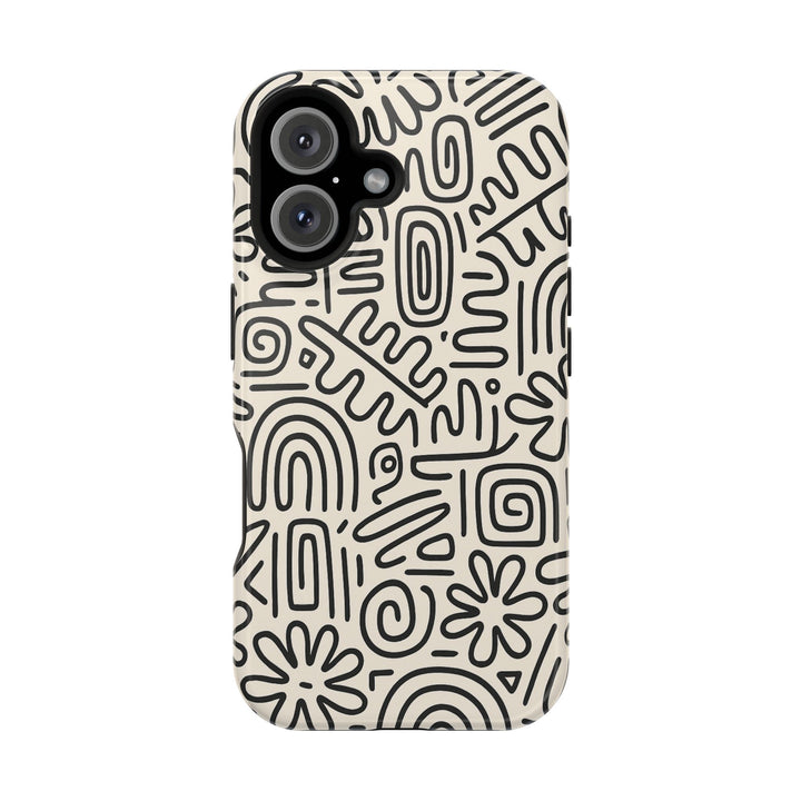 Boho Scribble - MagSafe