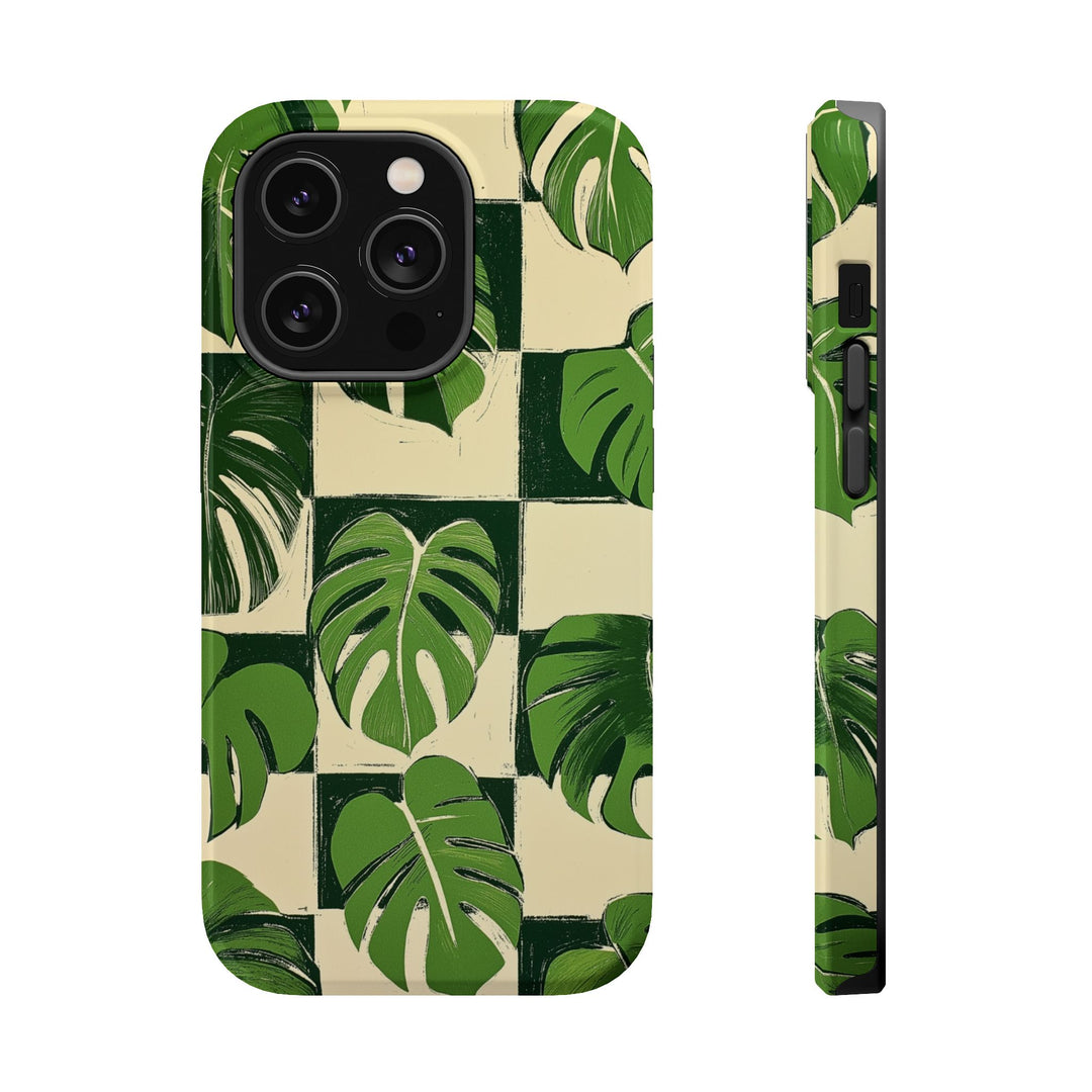 Grid & Green - MagSafe