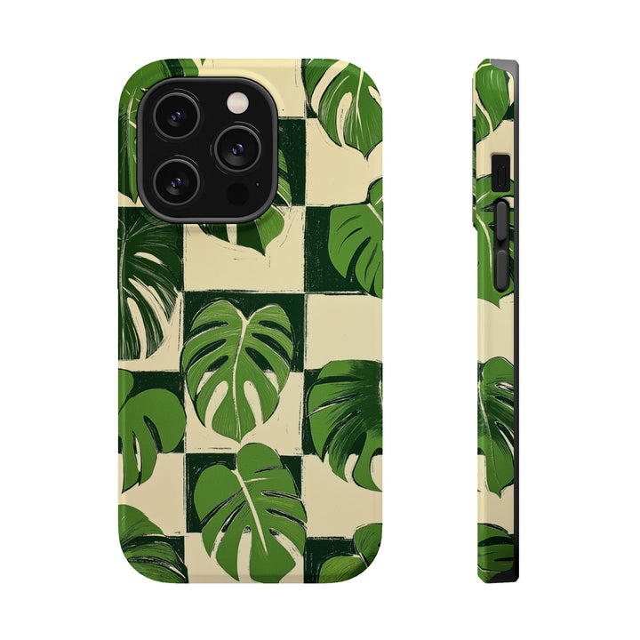 Grid & Green - MagSafe