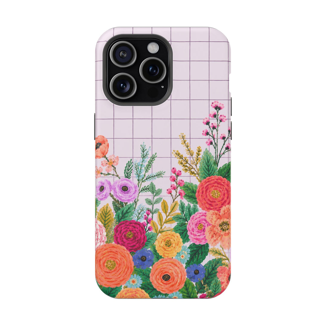 Flower Grid - MagSafe
