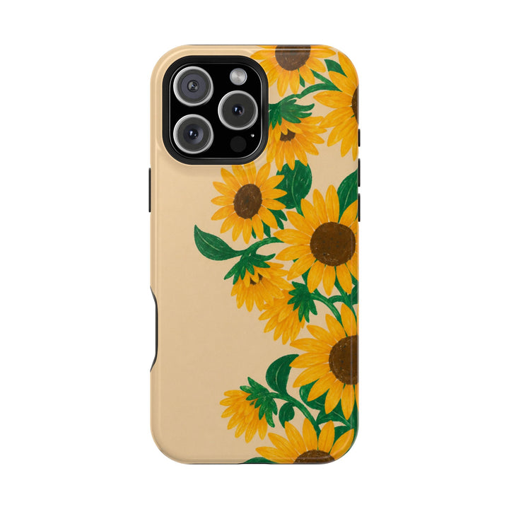 Sunflower Blossoms - MagSafe